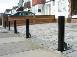 anti theft bollards coventry
