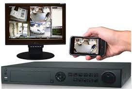 cctv system remote viewing
